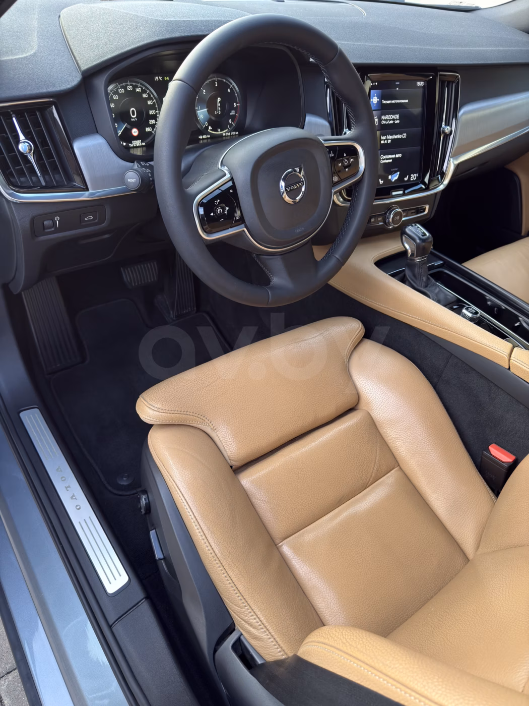 Volvo S90 фото 5