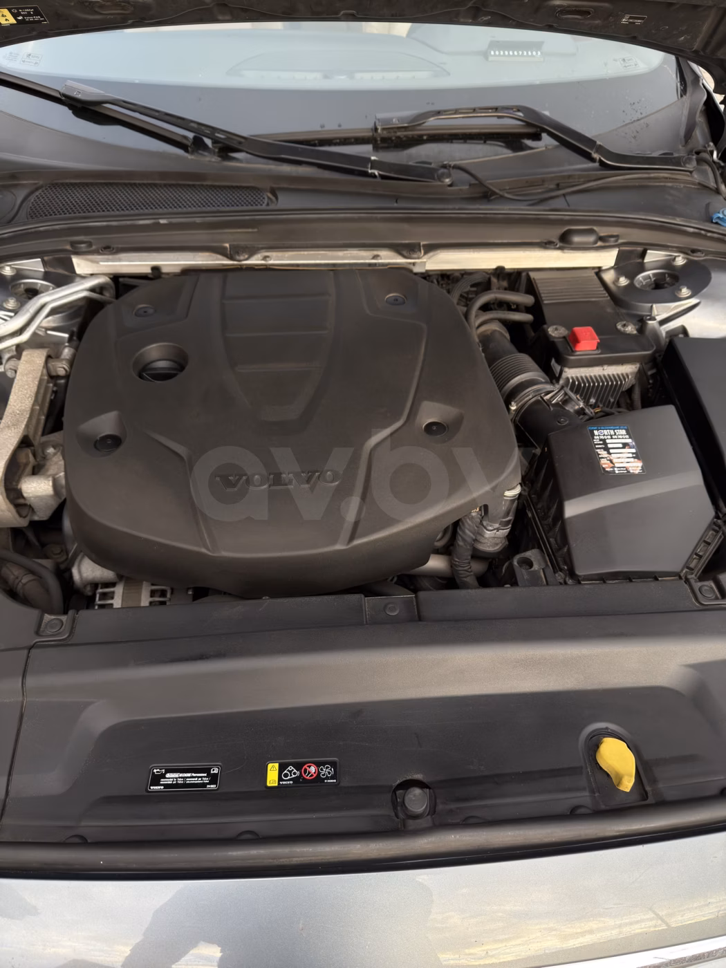 Volvo S90 фото 15