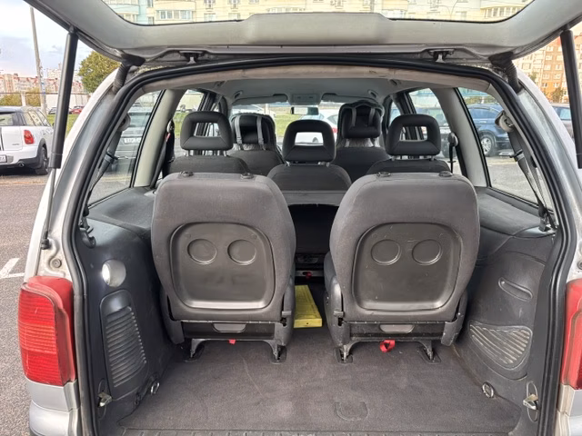 SEAT Alhambra фото 10