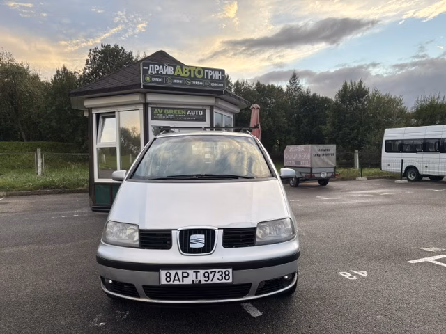 SEAT Alhambra
