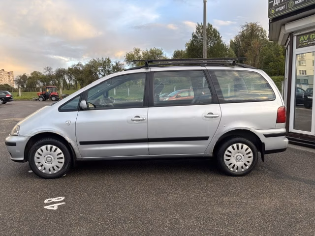 SEAT Alhambra фото 6