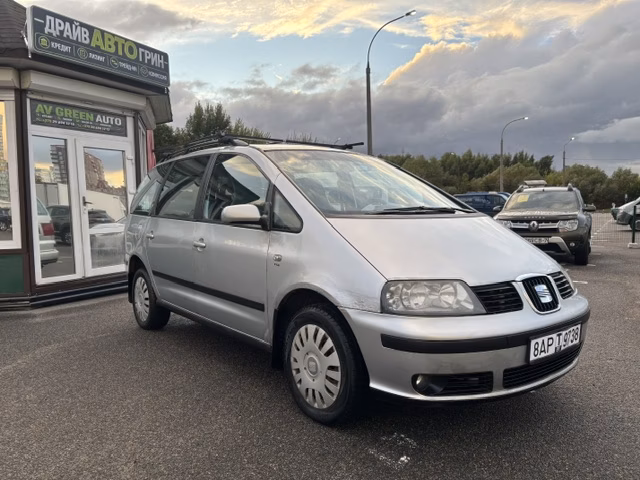 SEAT Alhambra фото 3