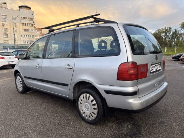 SEAT Alhambra фото 7