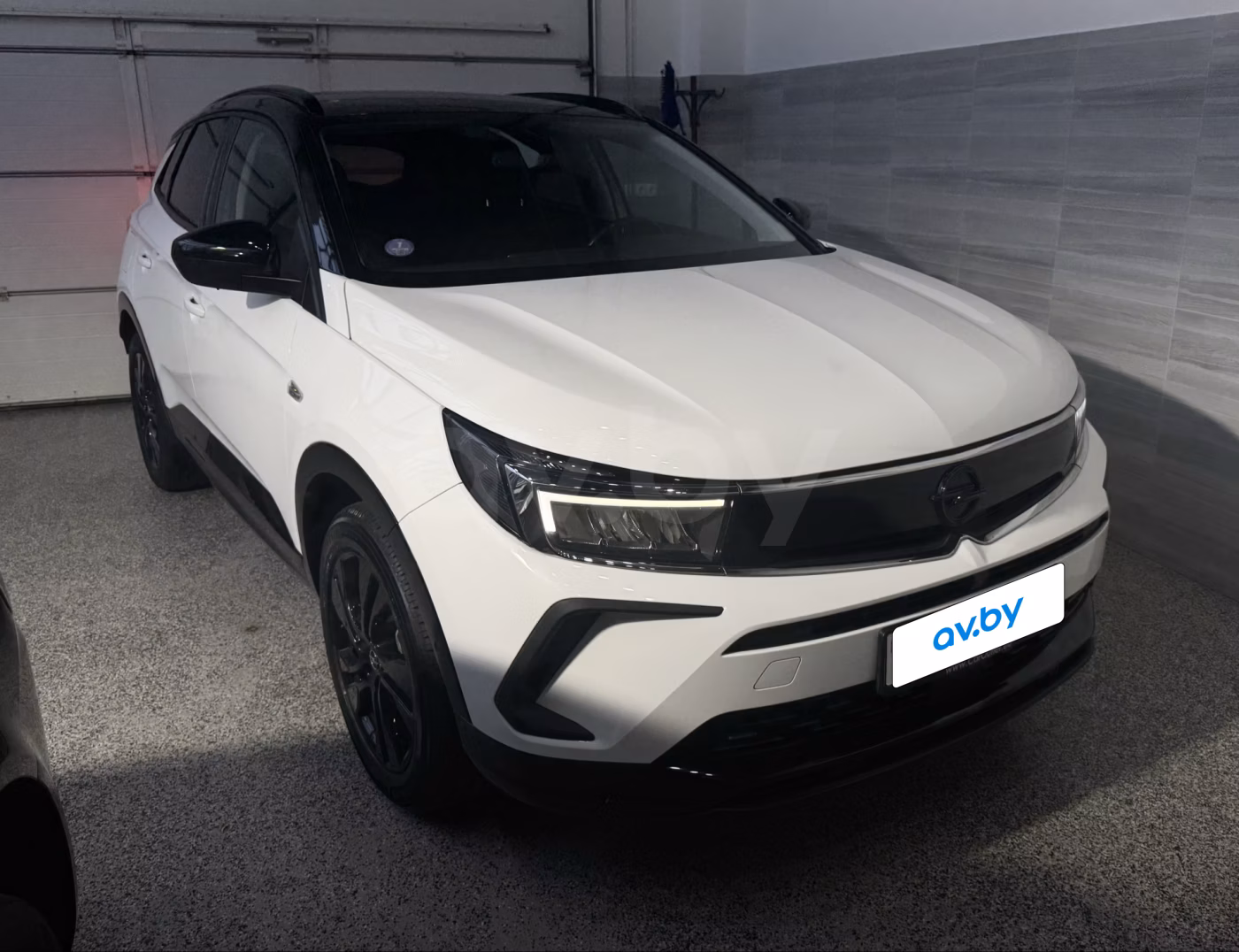 Opel Grandland X фото 2
