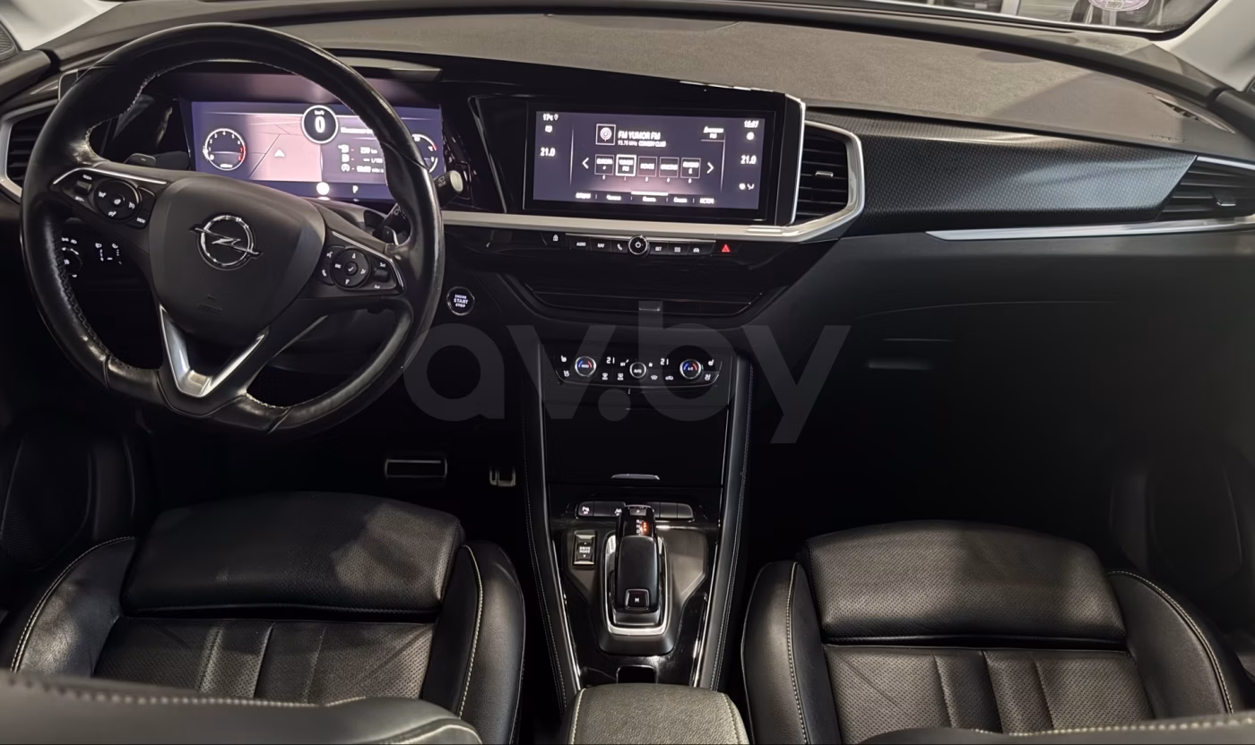 Opel Grandland X фото 6