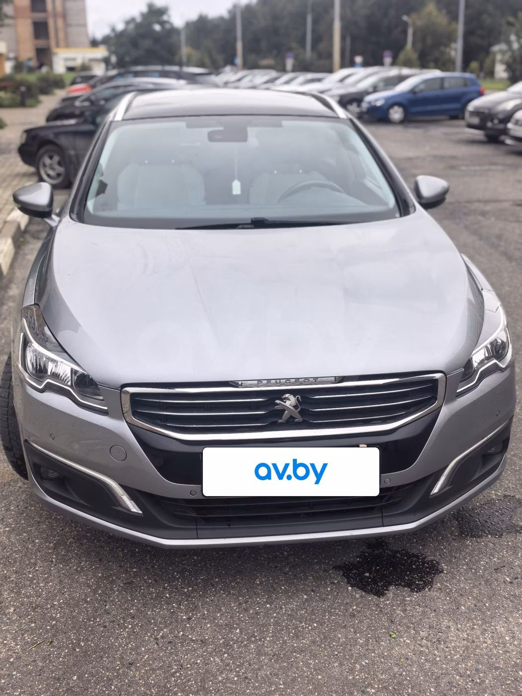 Peugeot 508