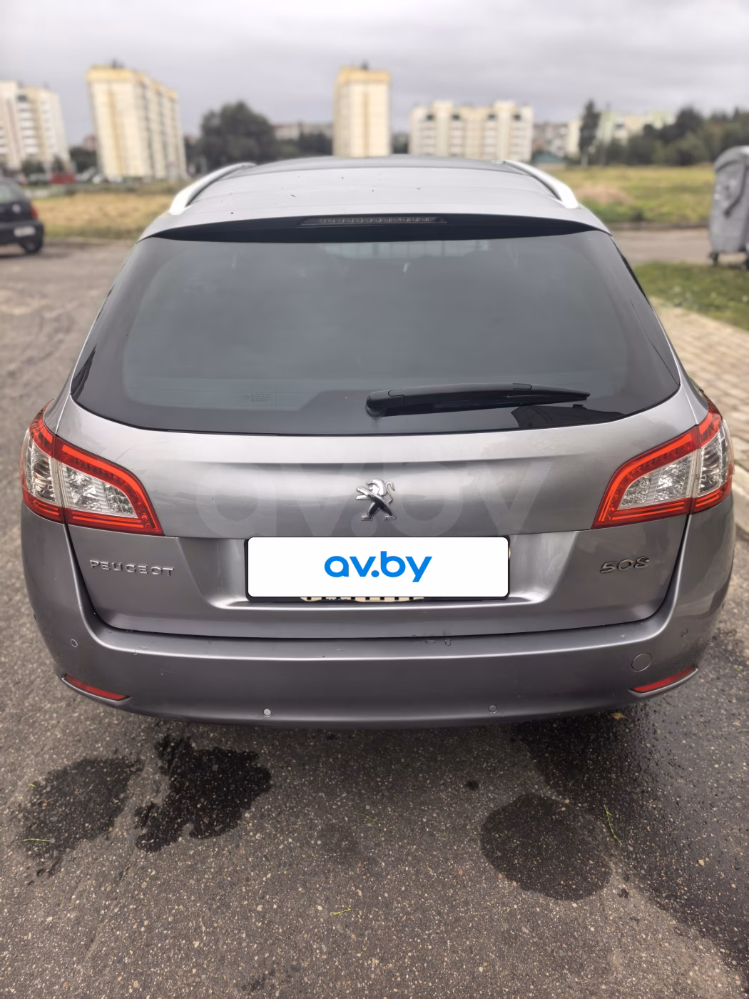 Peugeot 508 фото 3
