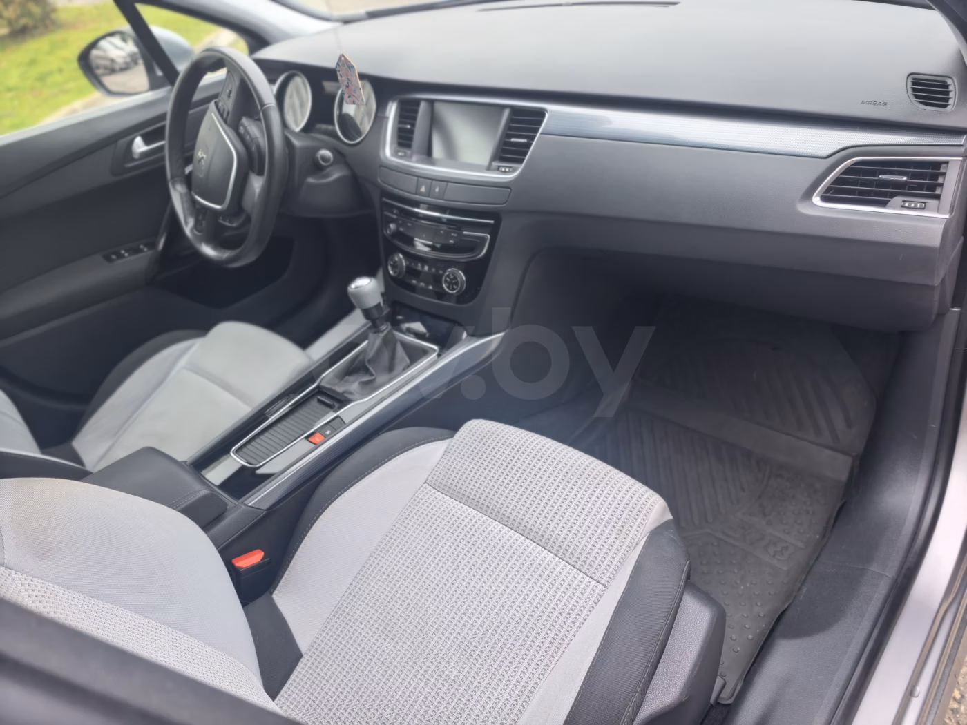 Peugeot 508 фото 5