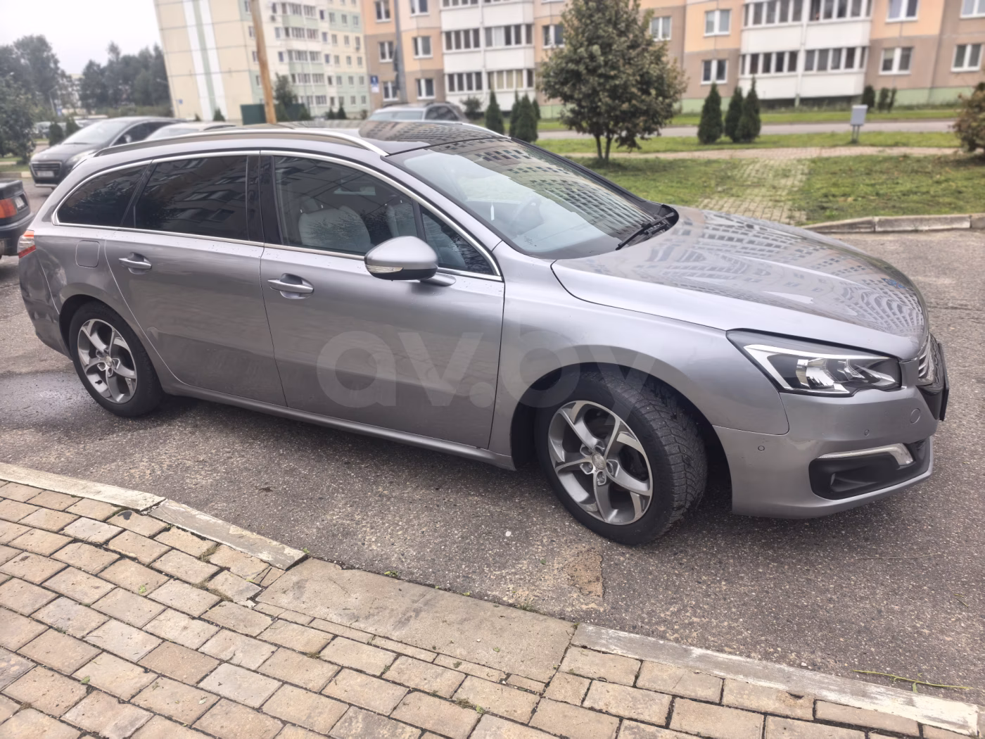 Peugeot 508 фото 2