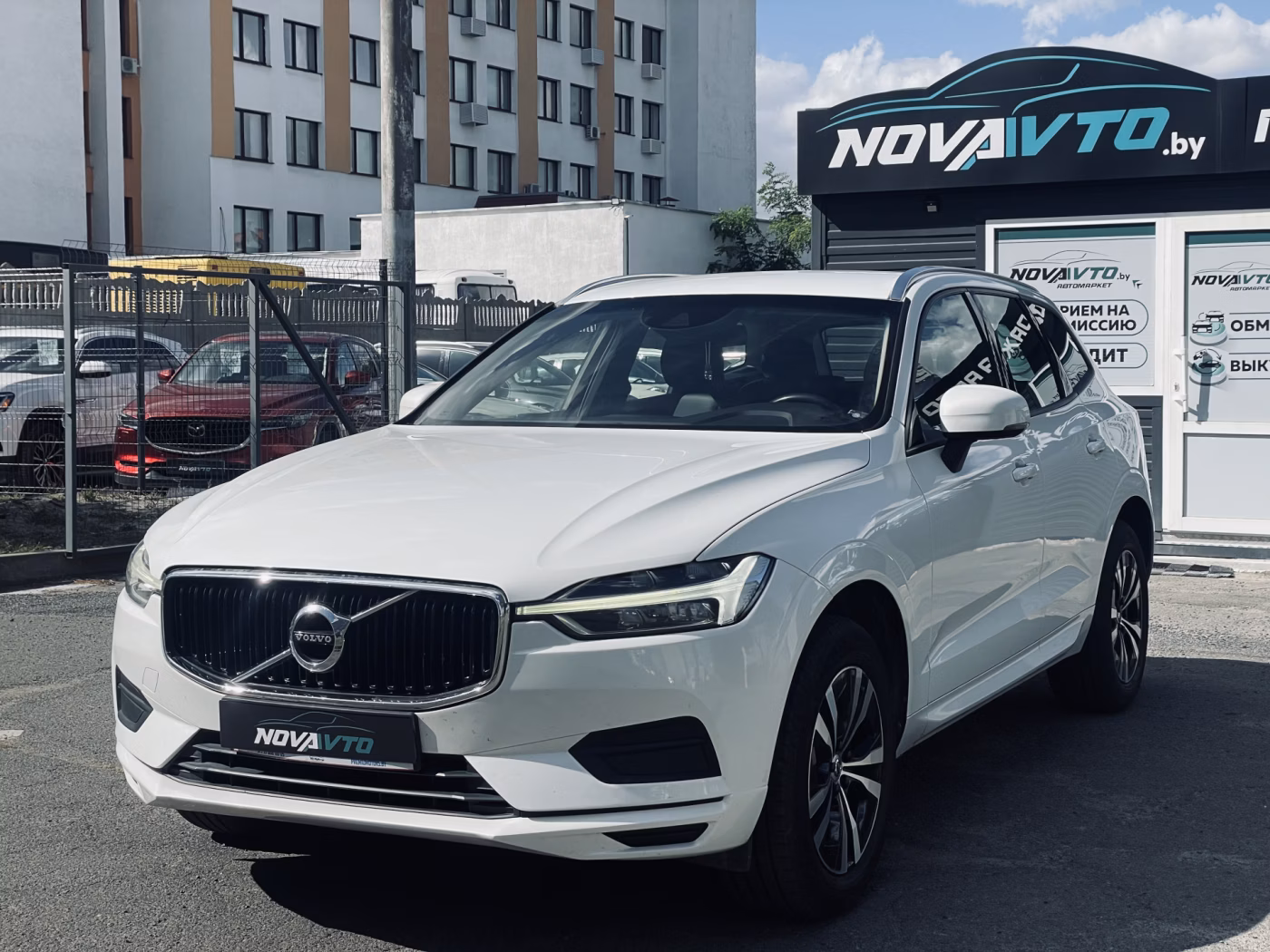 Volvo XC60