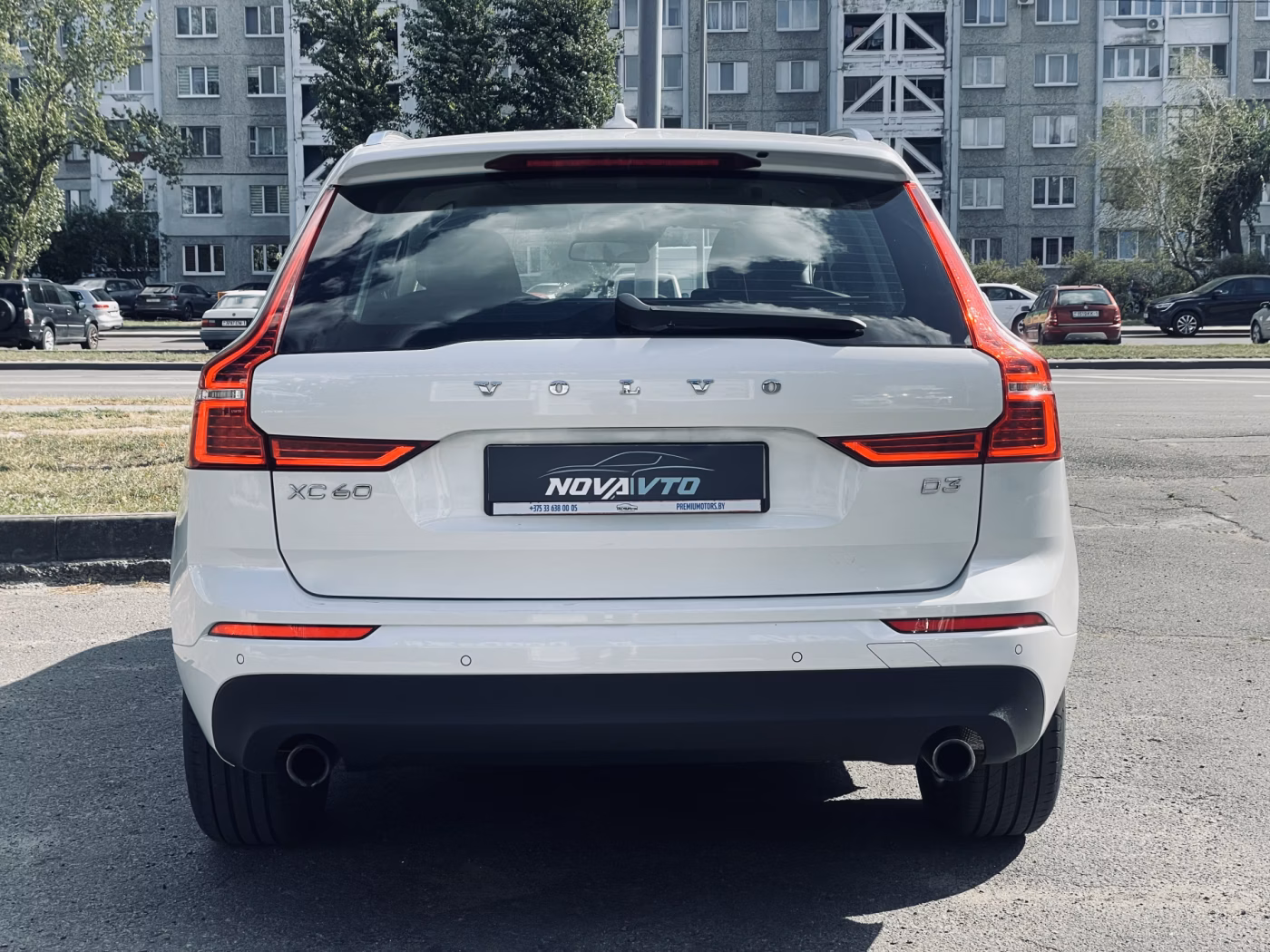 Volvo XC60 фото 6