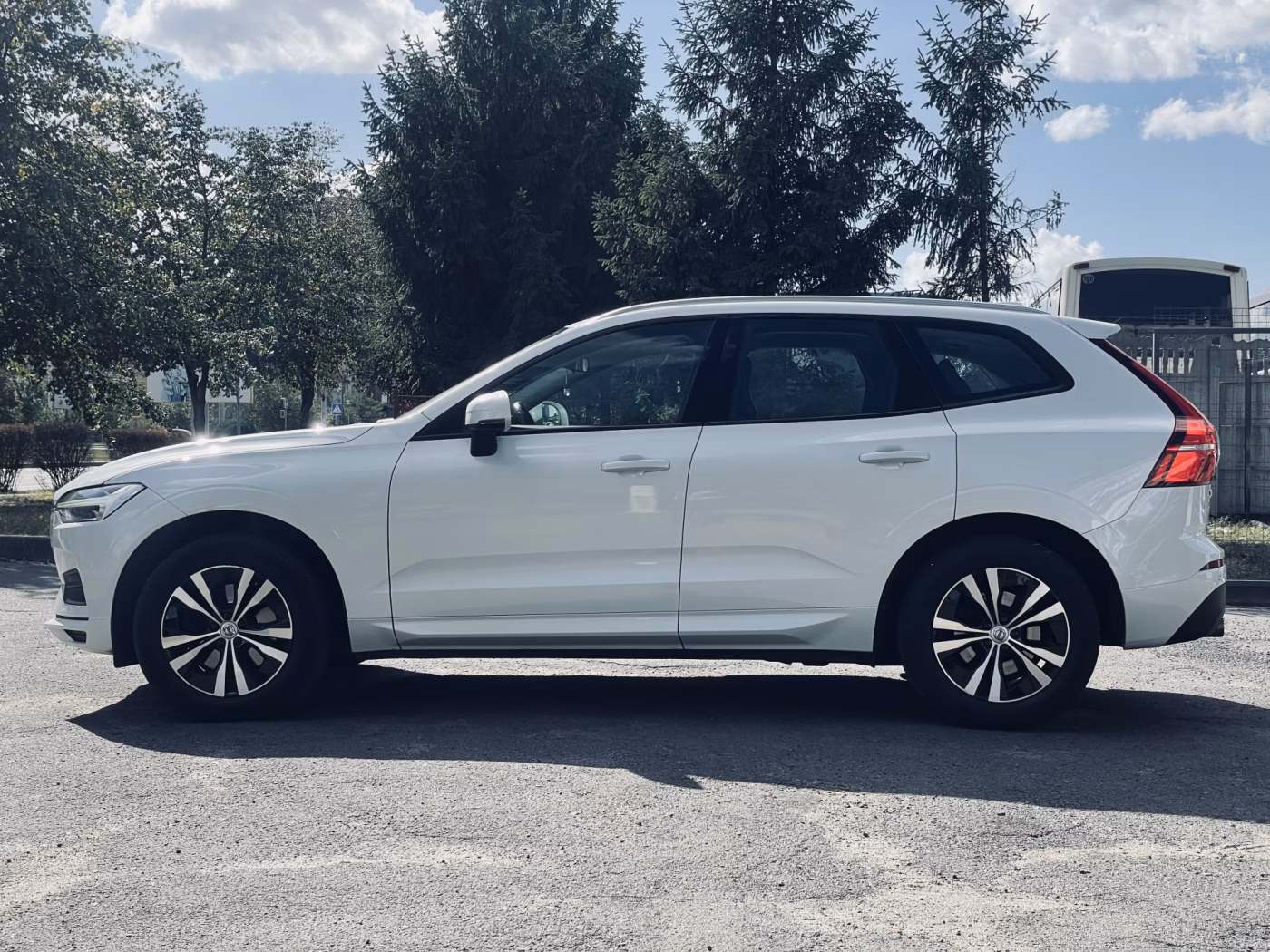 Volvo XC60 фото 8