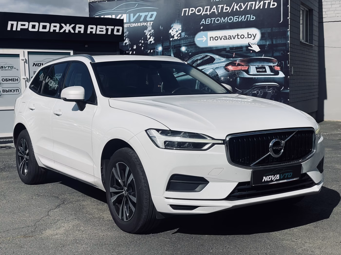 Volvo XC60 фото 3