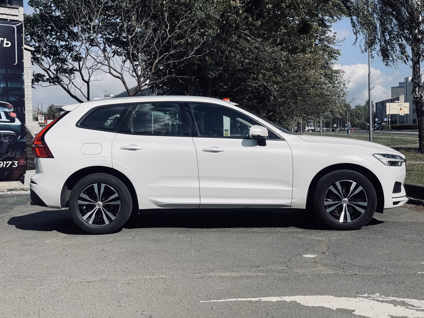 Volvo XC60 фото 4