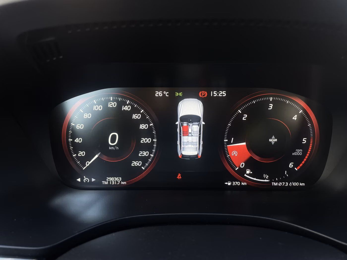 Volvo XC60 фото 19
