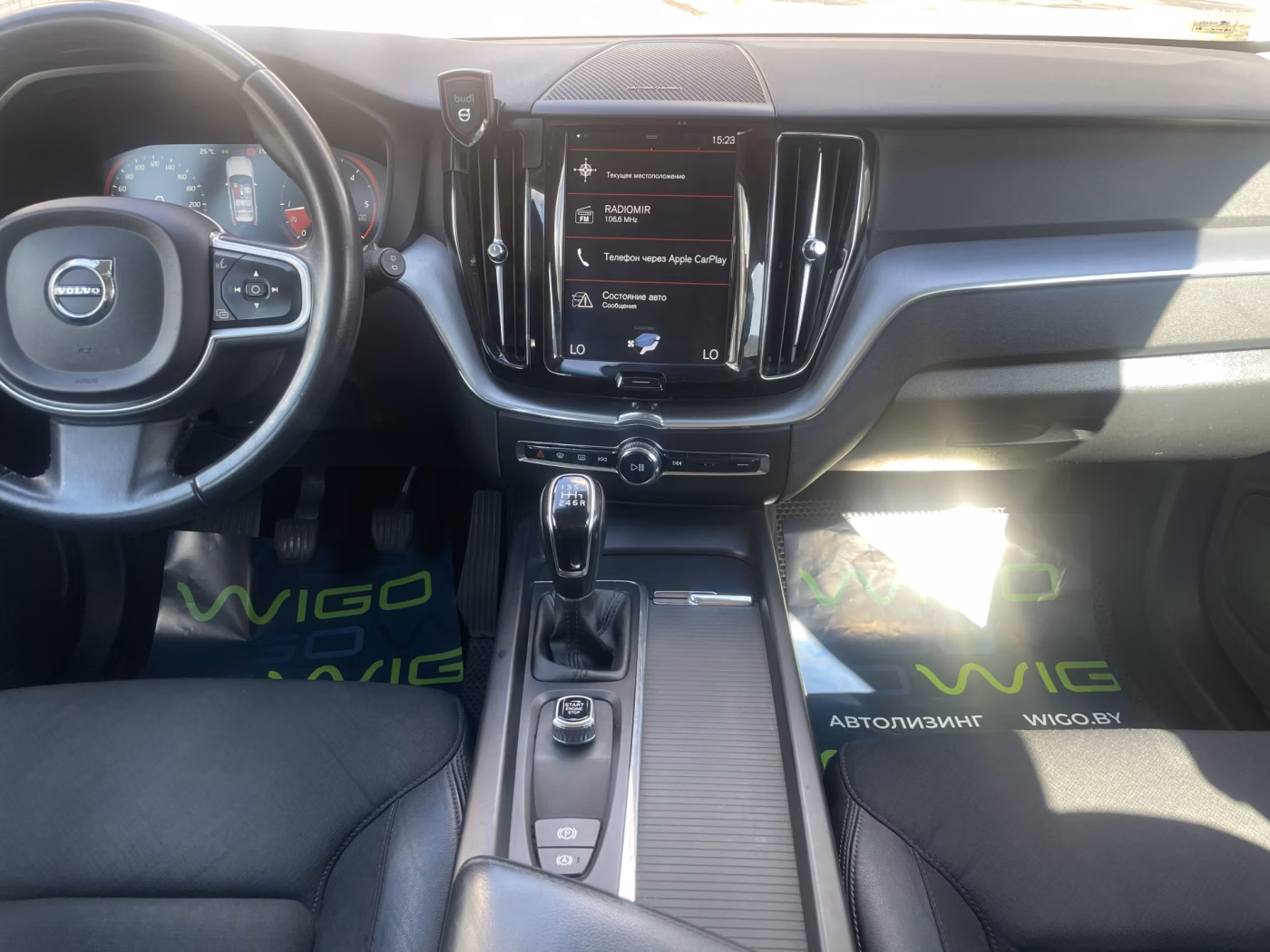 Volvo XC60 фото 15