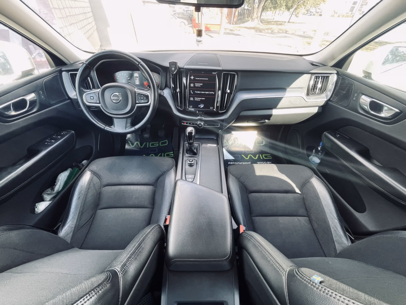 Volvo XC60 фото 14