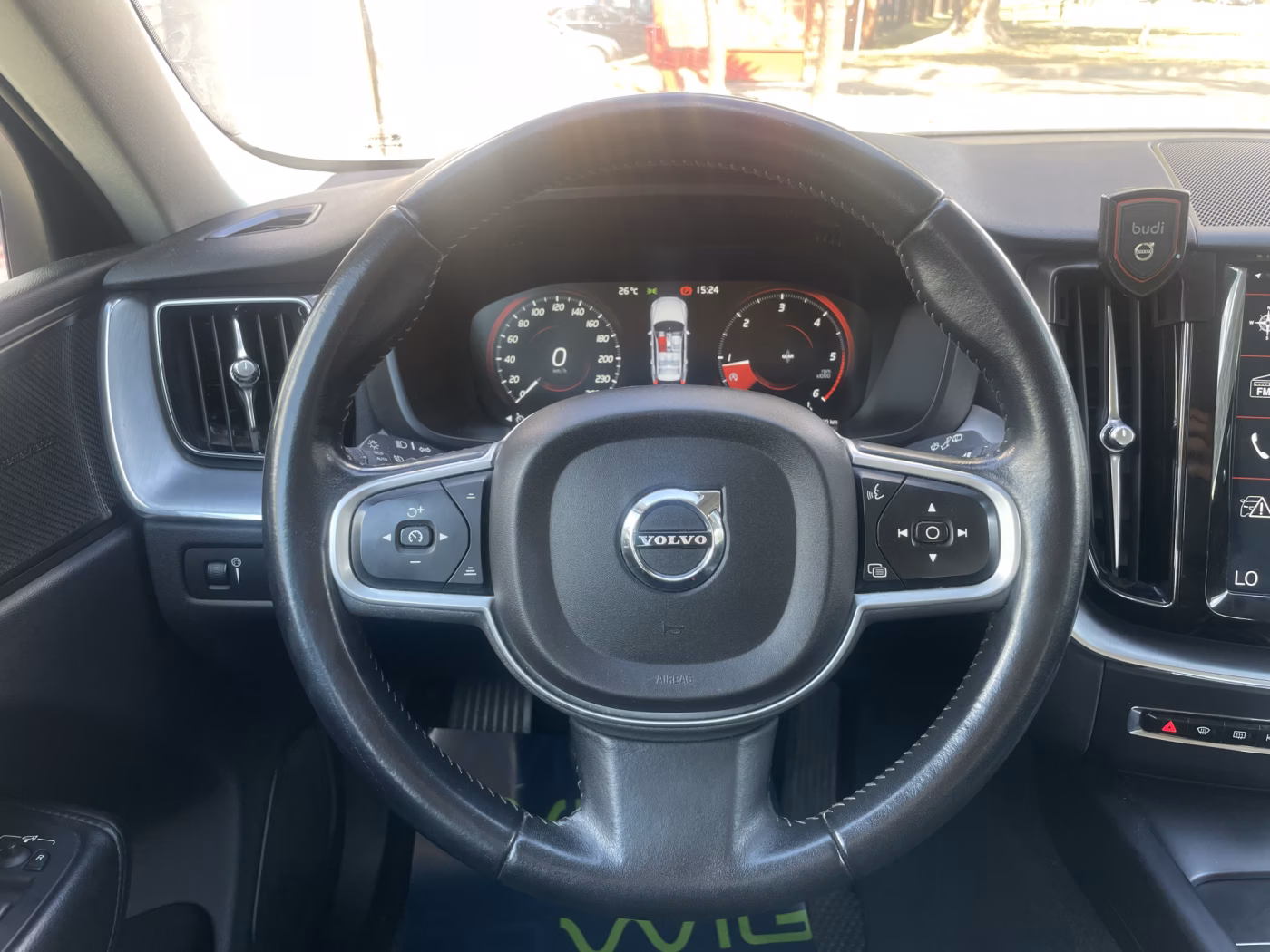 Volvo XC60 фото 20