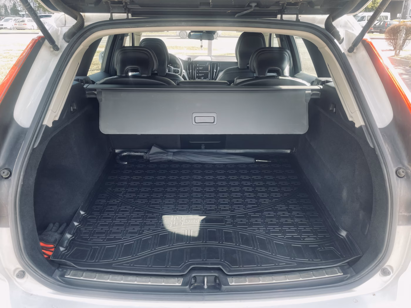 Volvo XC60 фото 28