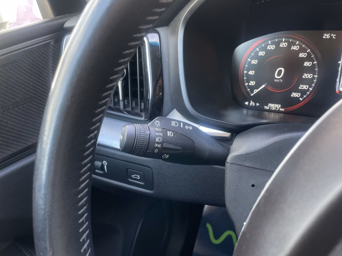 Volvo XC60 фото 23