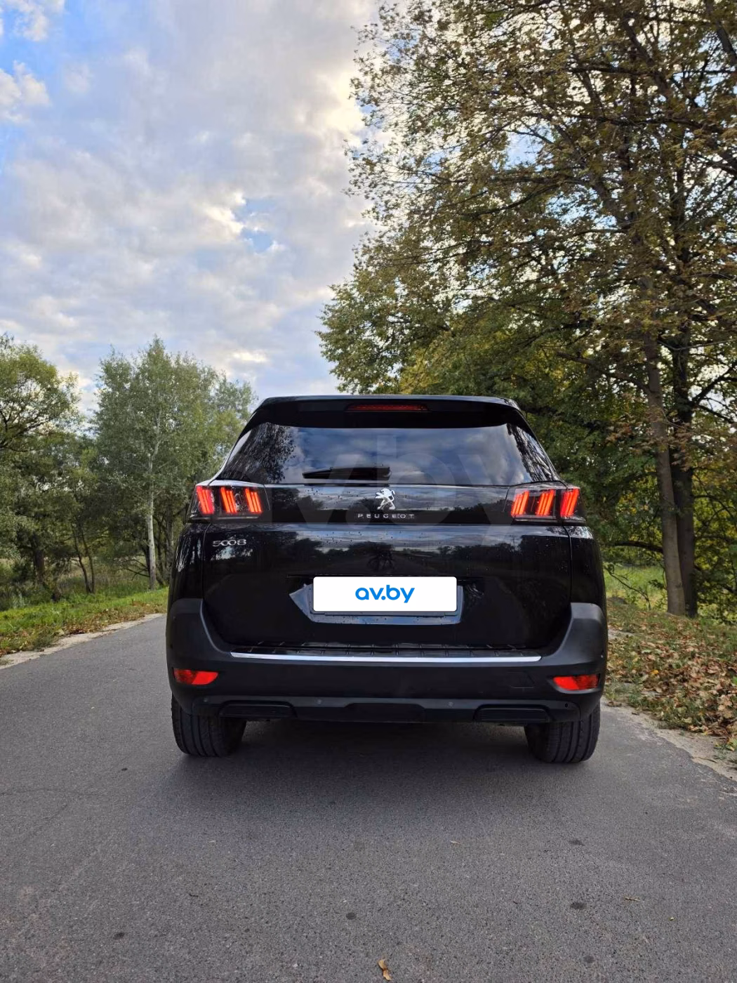 Peugeot 5008 фото 3