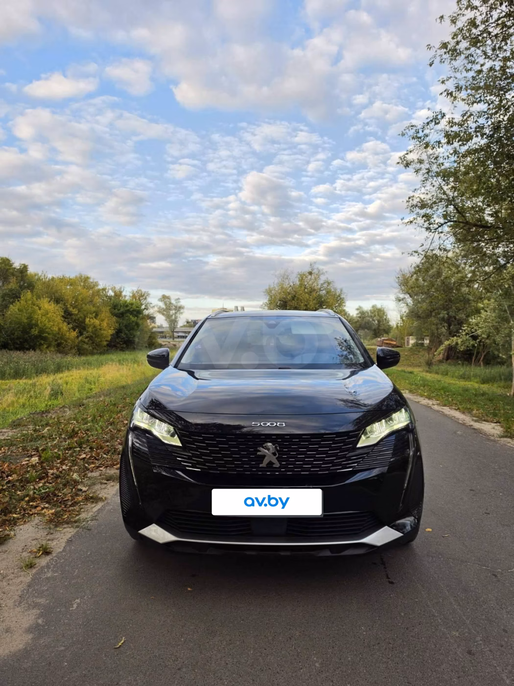 Peugeot 5008 фото 4