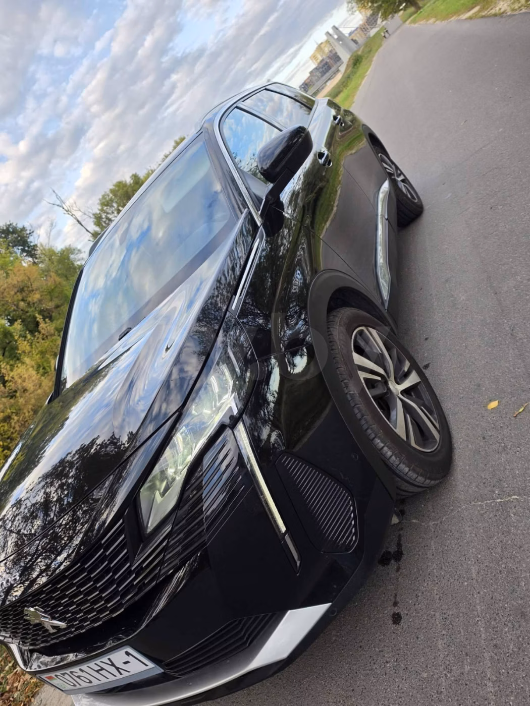 Peugeot 5008 фото 5