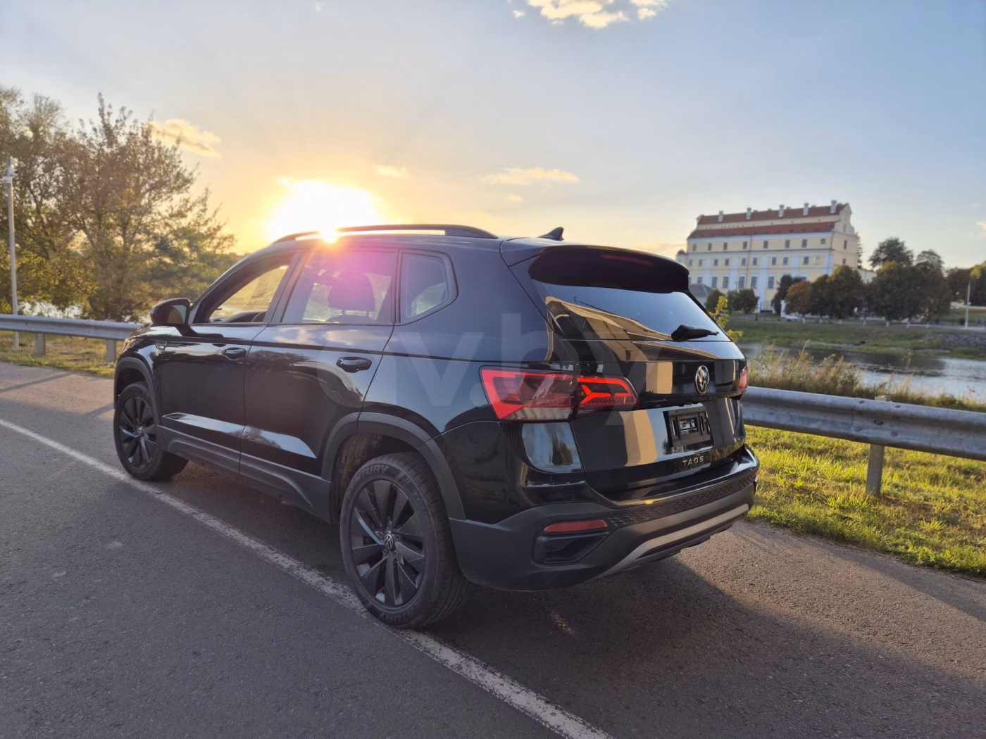 Volkswagen Taos