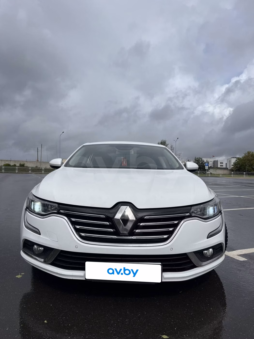 Renault Talisman фото 8