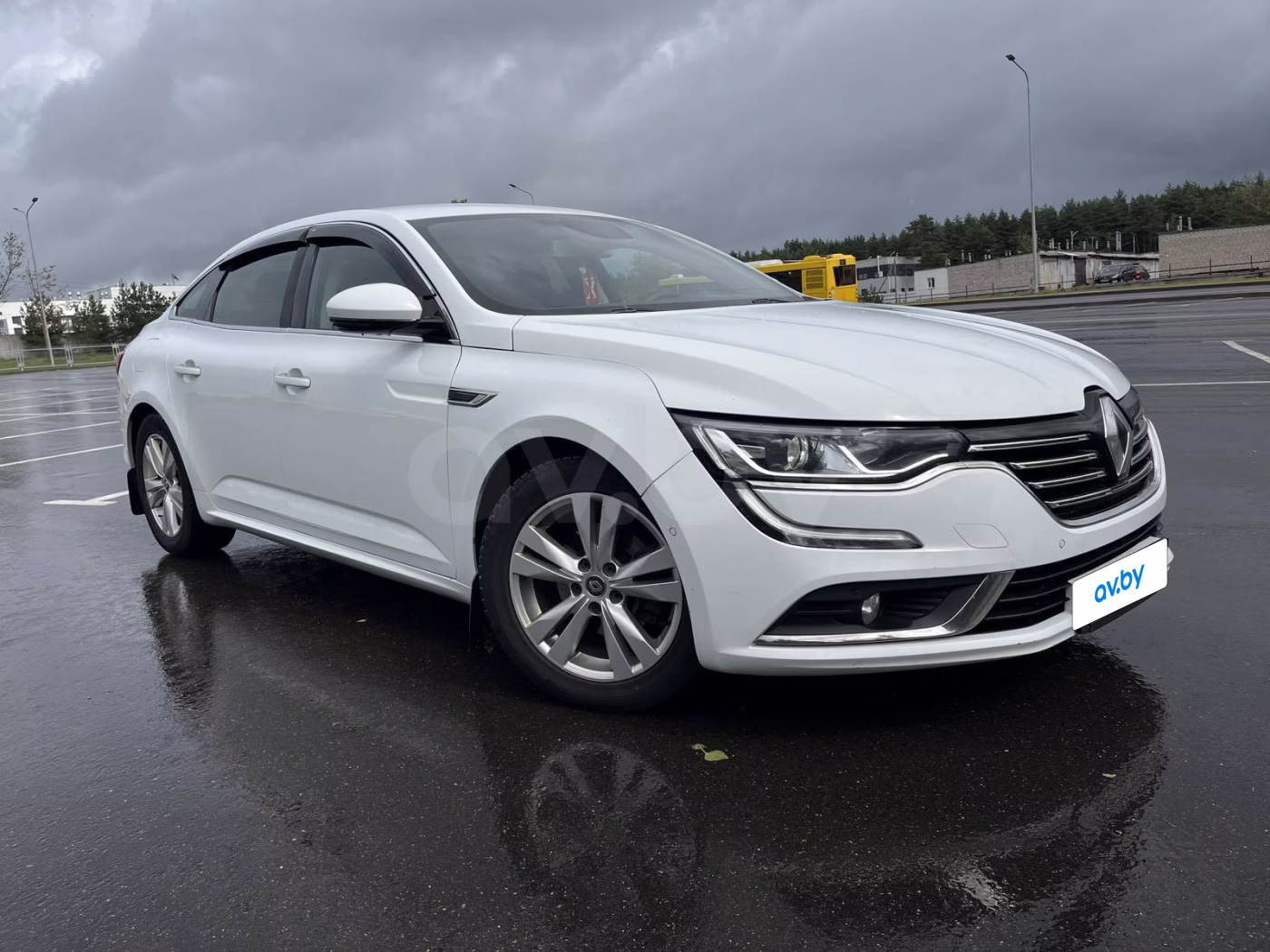 Renault Talisman