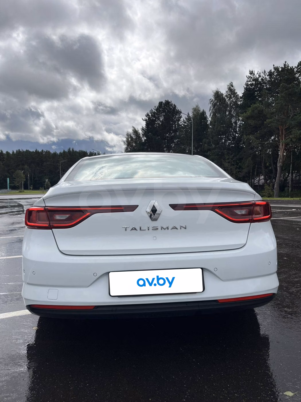 Renault Talisman фото 6