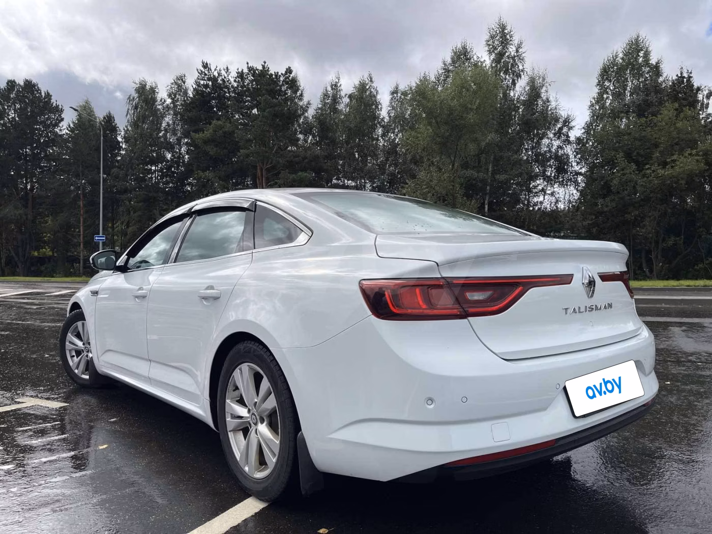 Renault Talisman фото 3