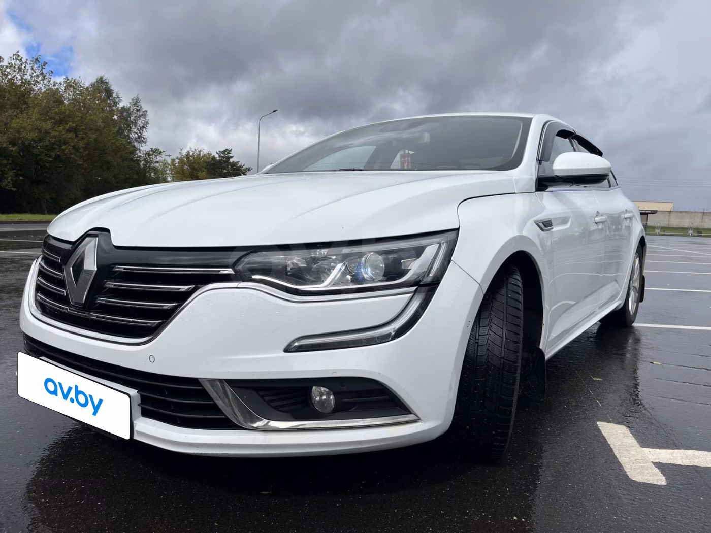 Renault Talisman фото 2