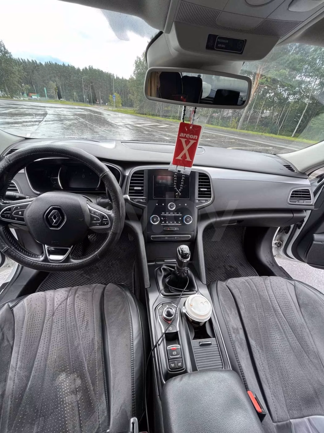 Renault Talisman фото 12