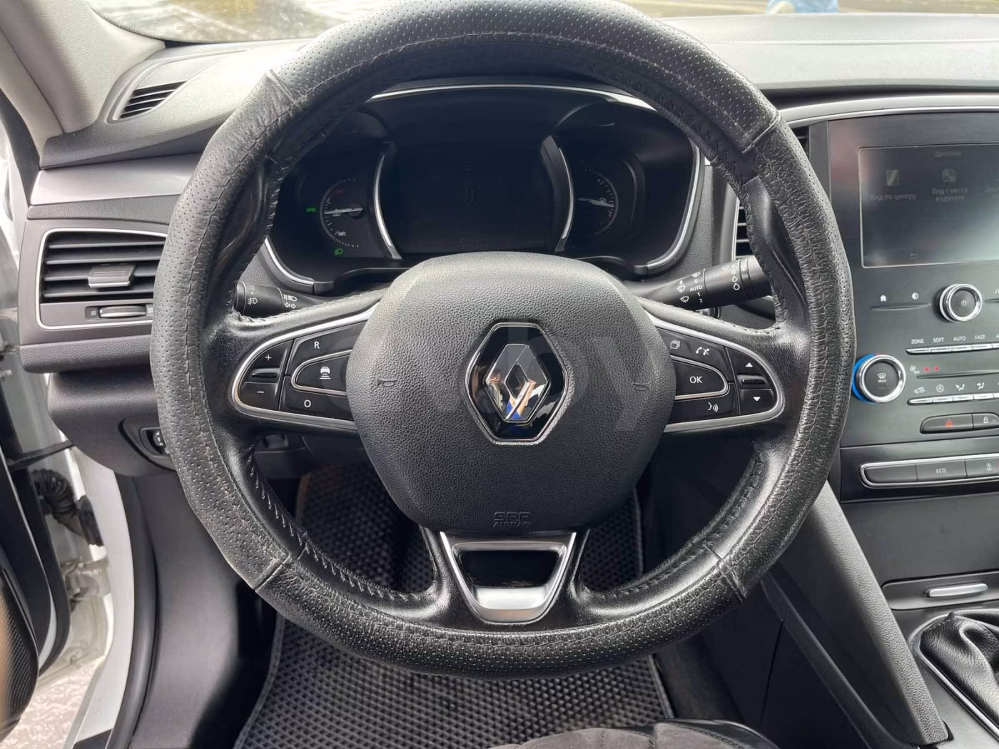 Renault Talisman фото 11