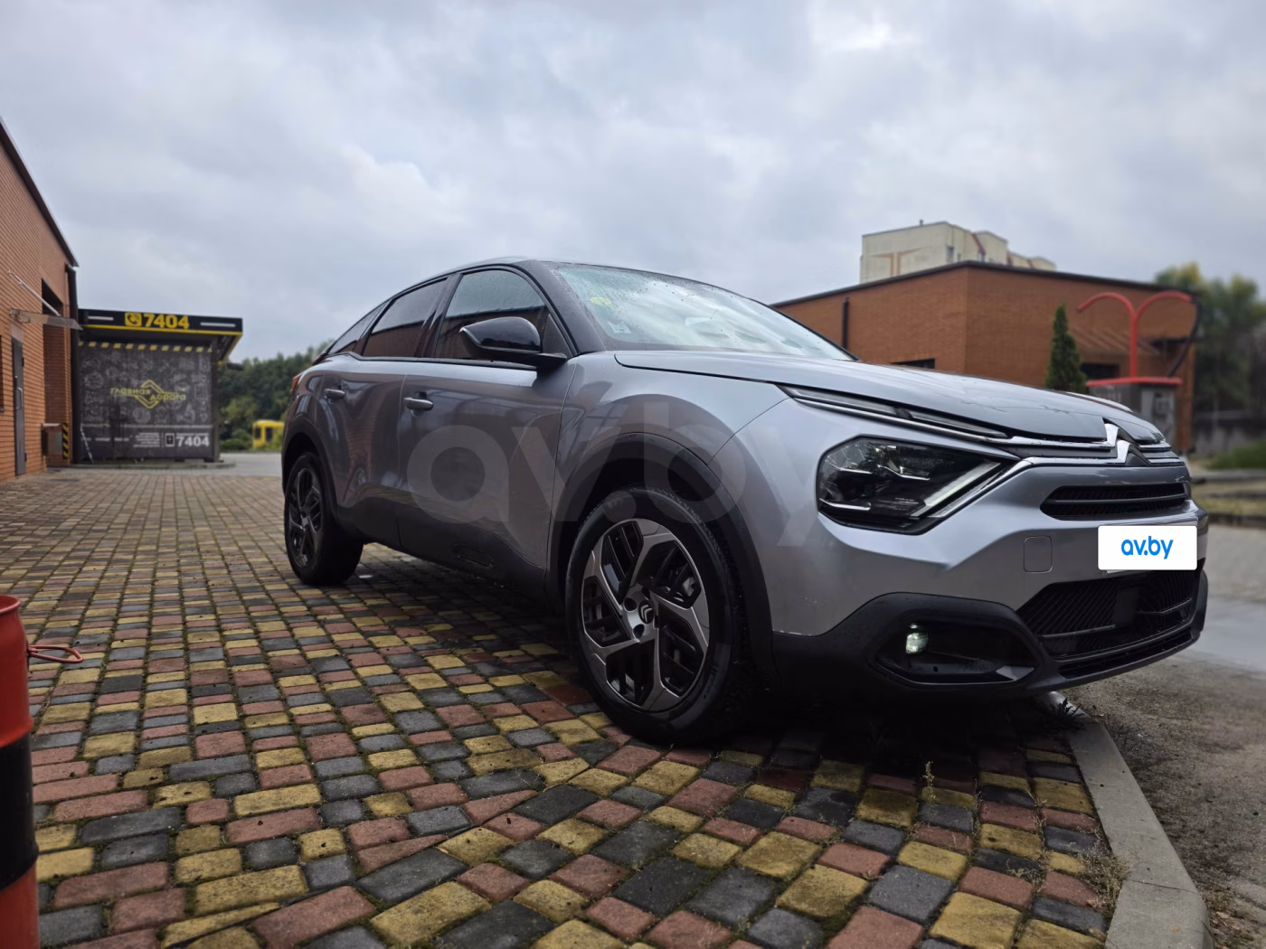 Citroen C4 фото 2