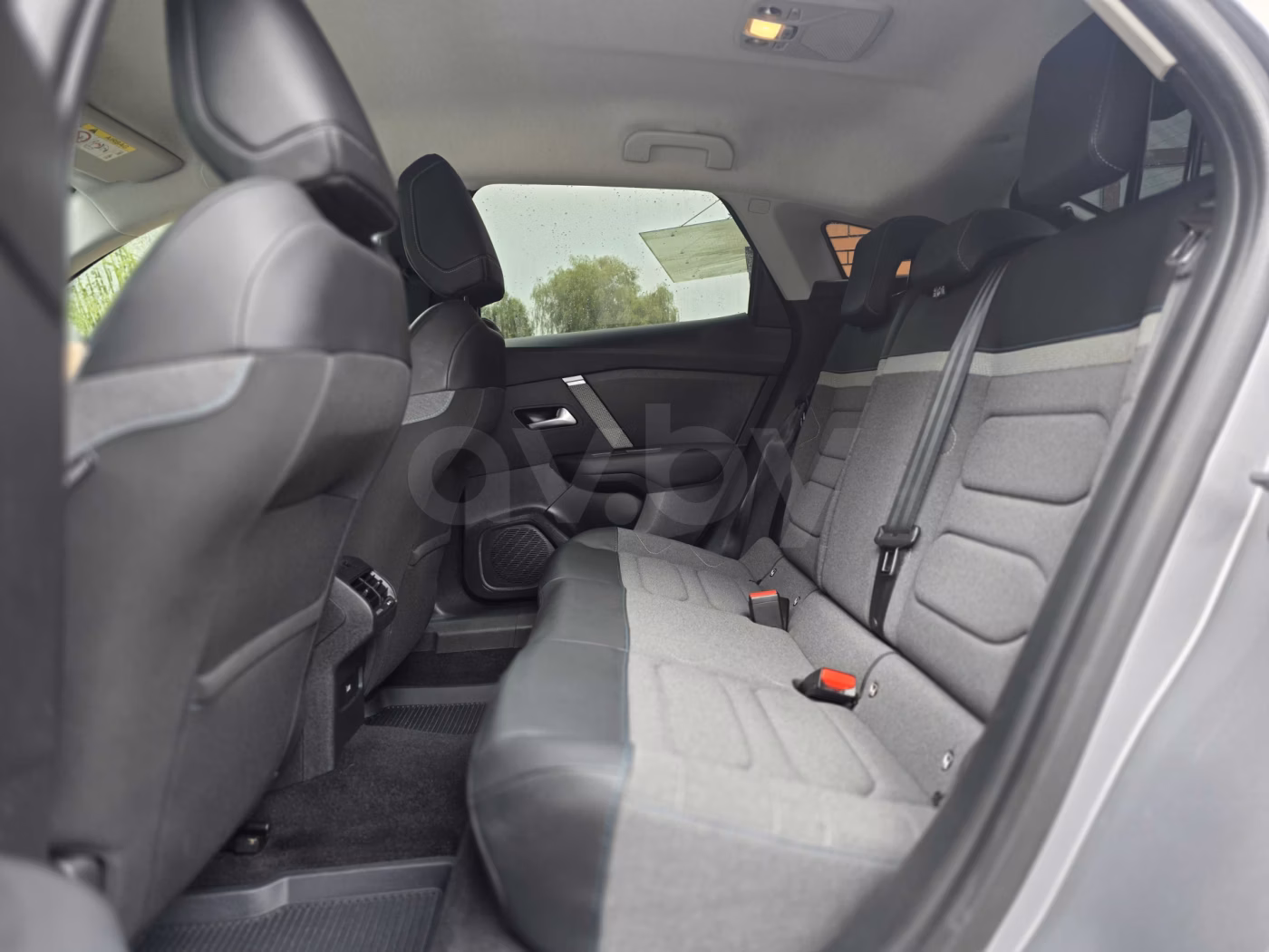 Citroen C4 фото 17
