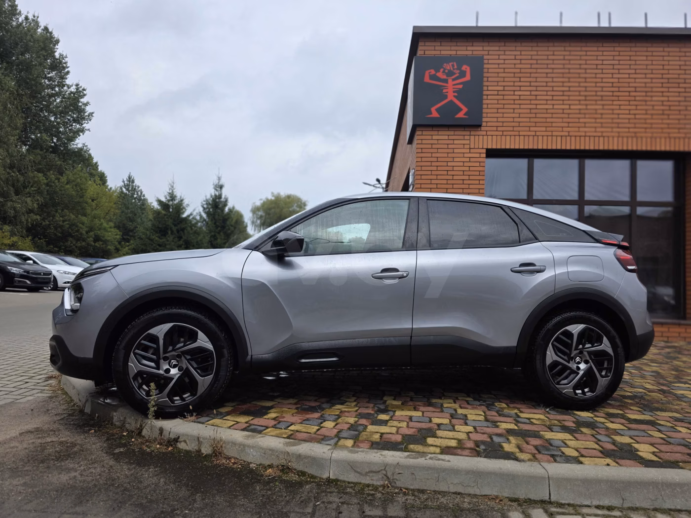 Citroen C4 фото 11