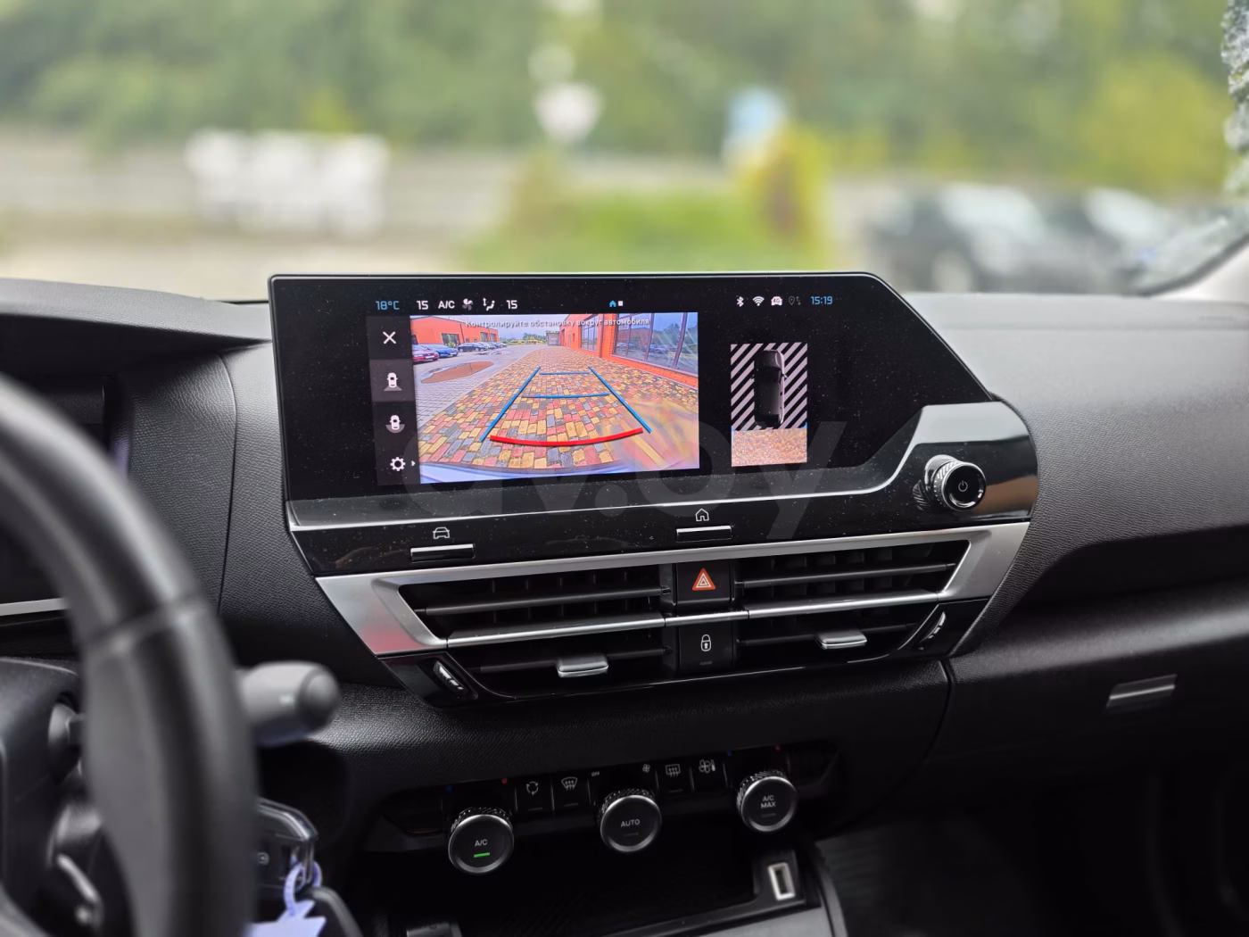 Citroen C4 фото 19