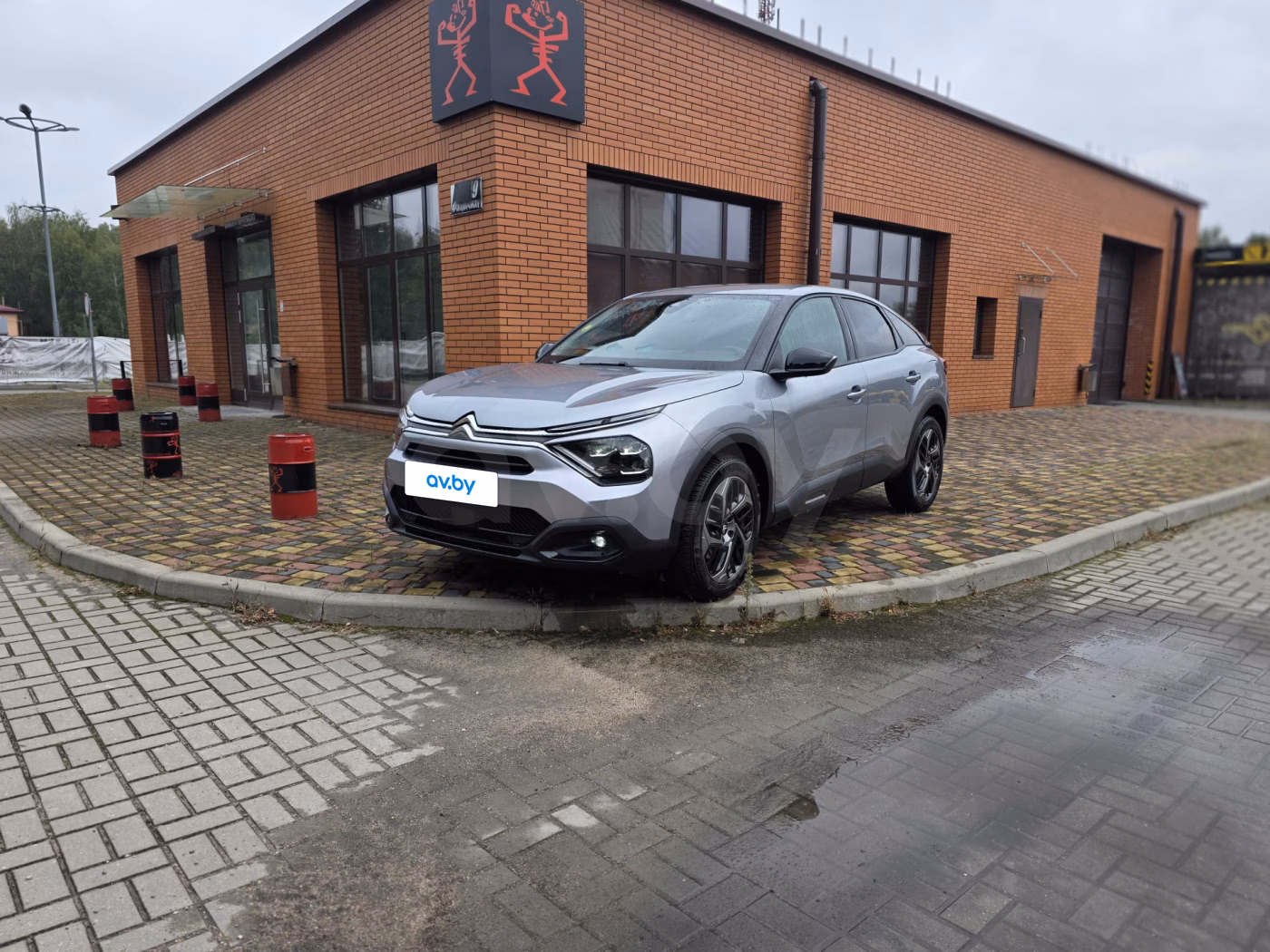 Citroen C4 фото 8