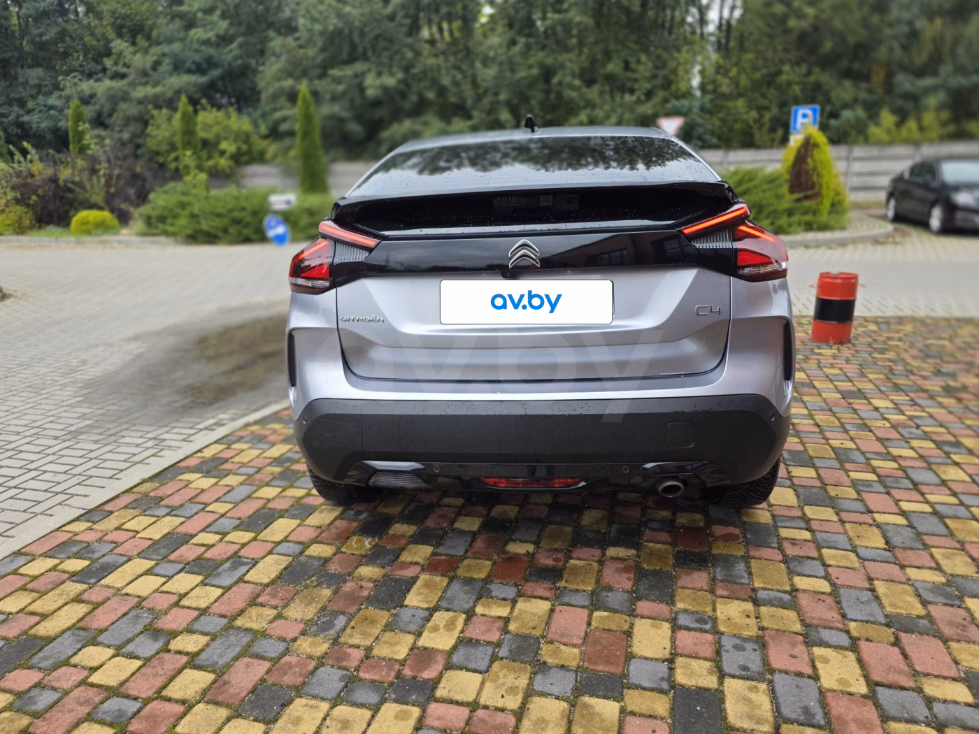 Citroen C4 фото 9
