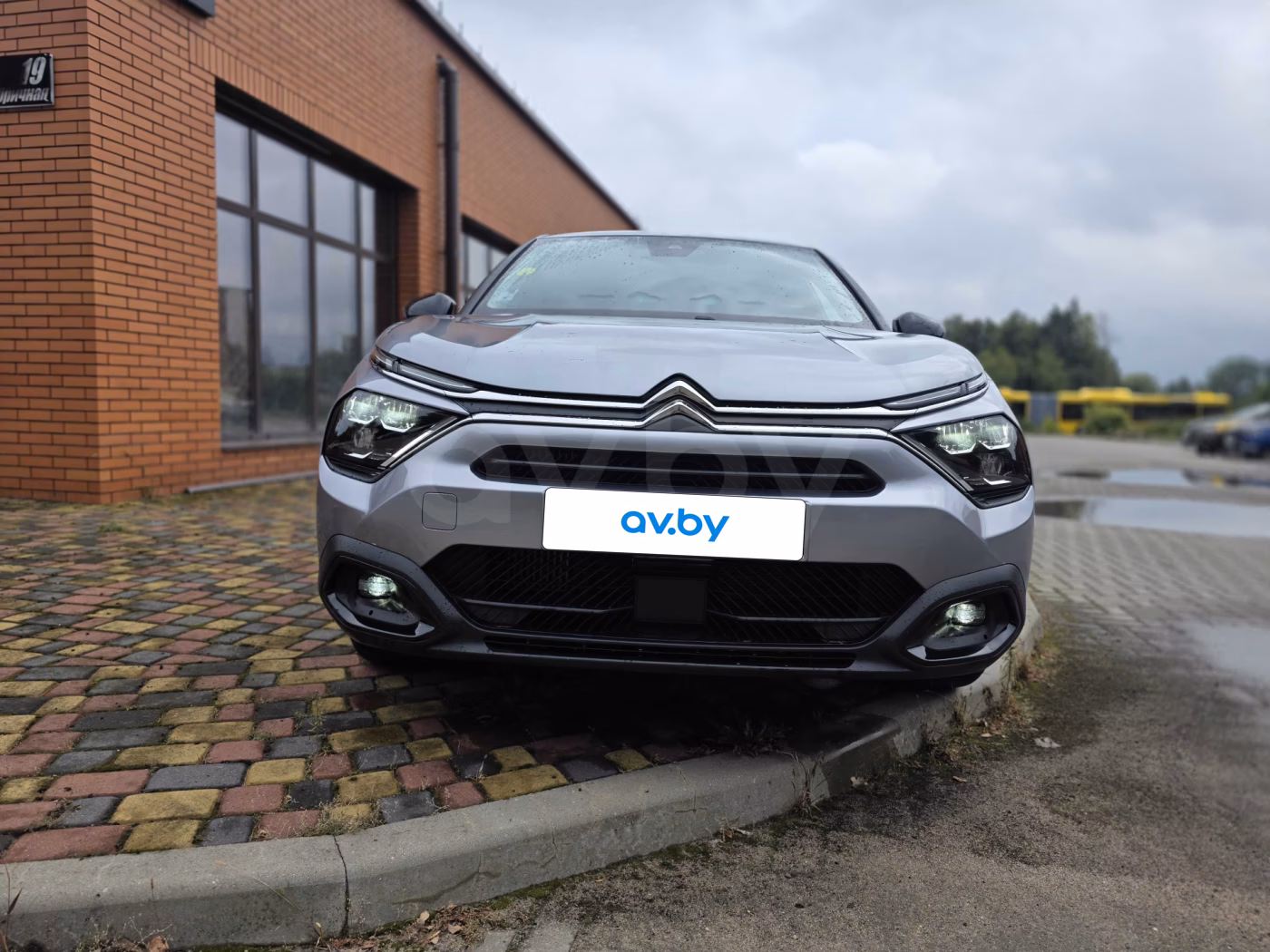 Citroen C4 фото 4