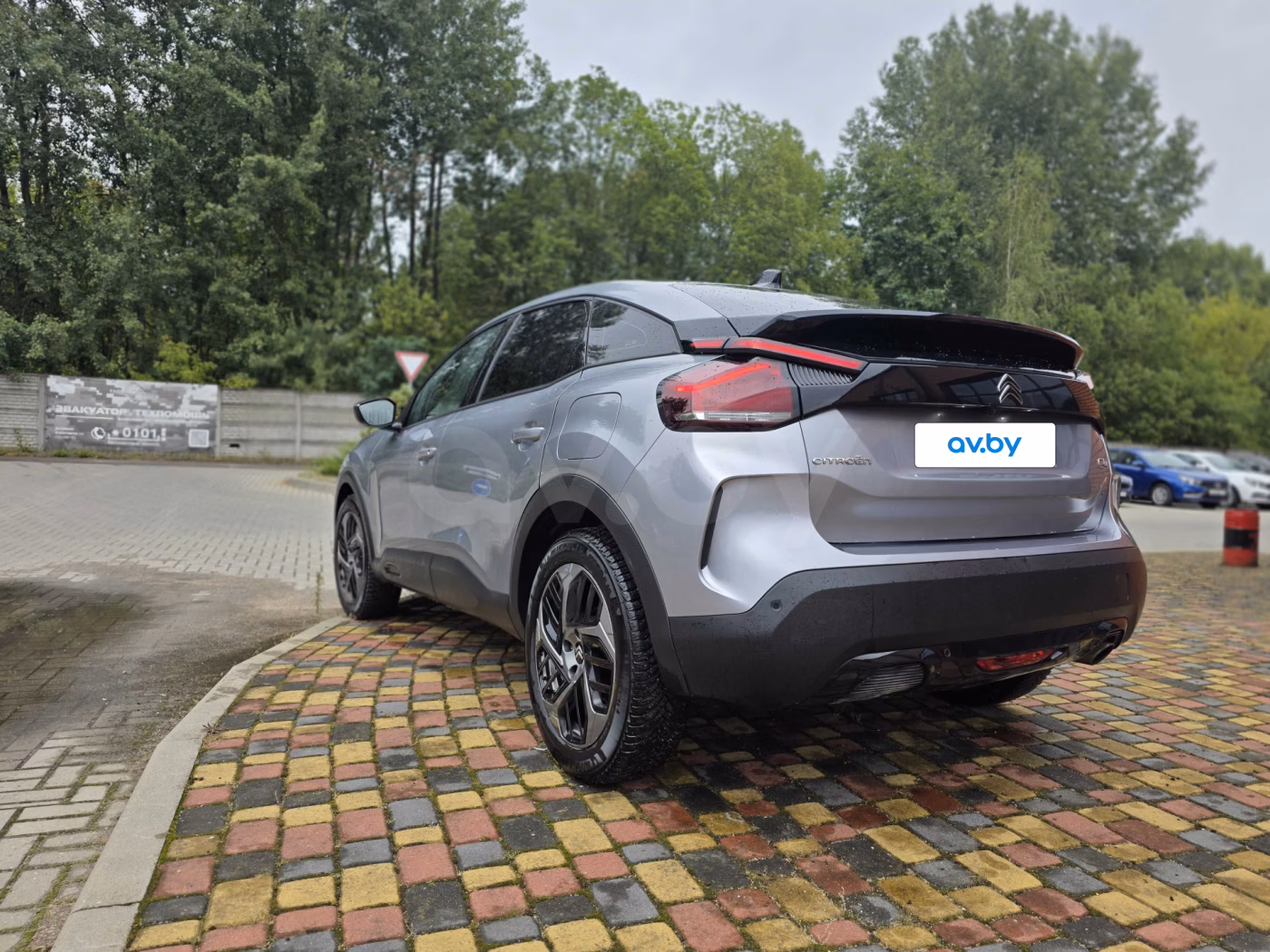 Citroen C4 фото 10