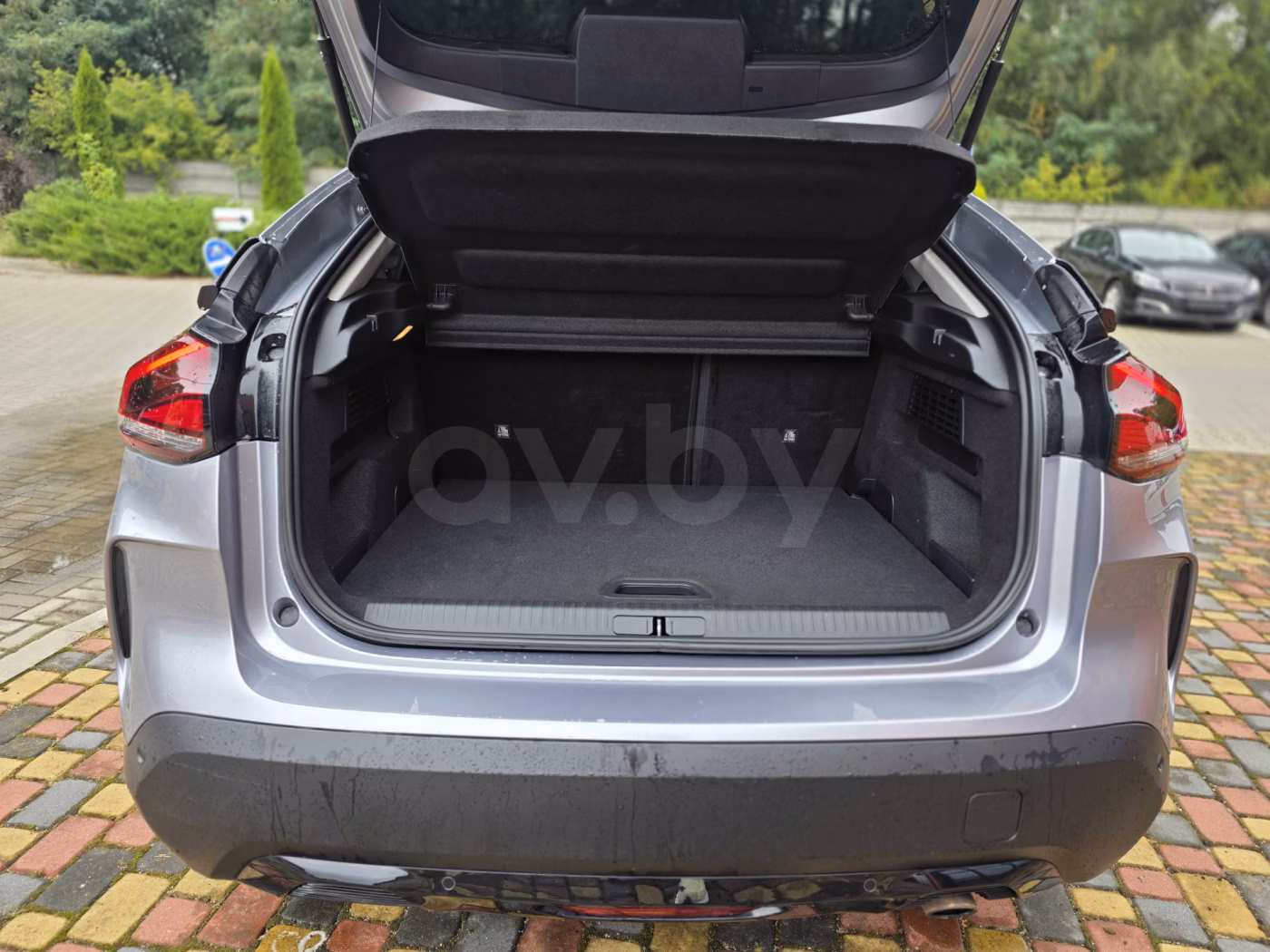 Citroen C4 фото 16