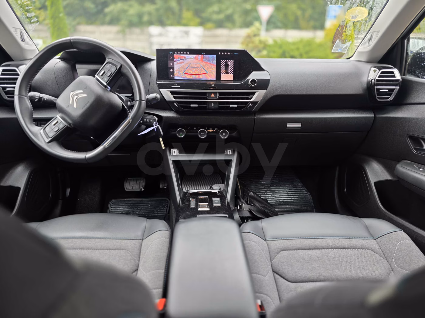 Citroen C4 фото 14