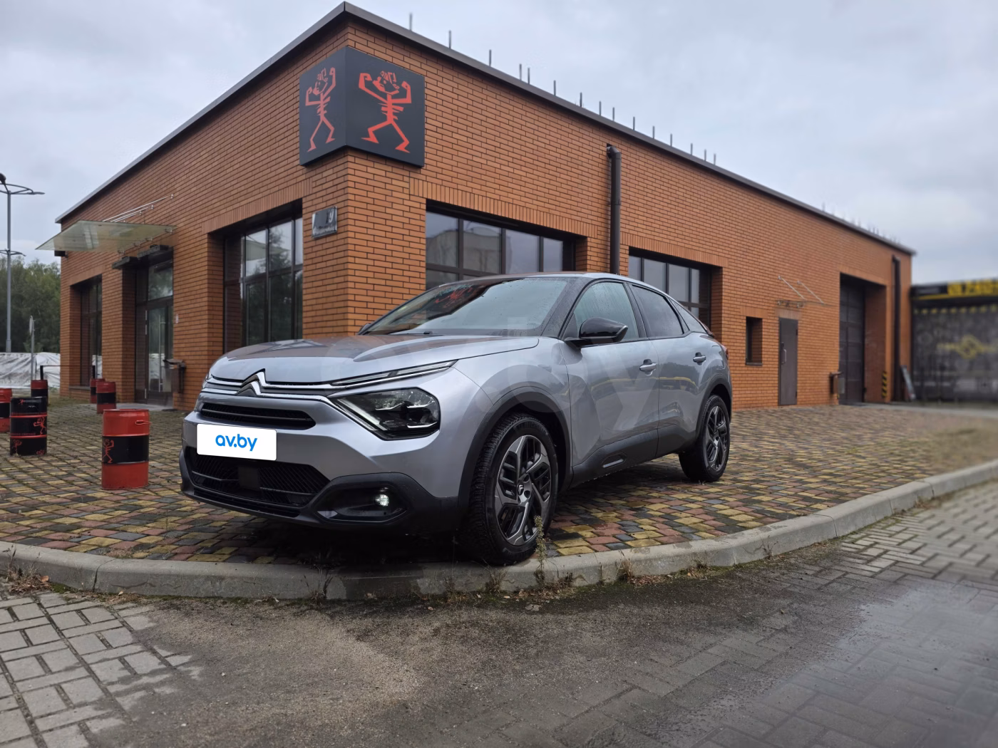 Citroen C4