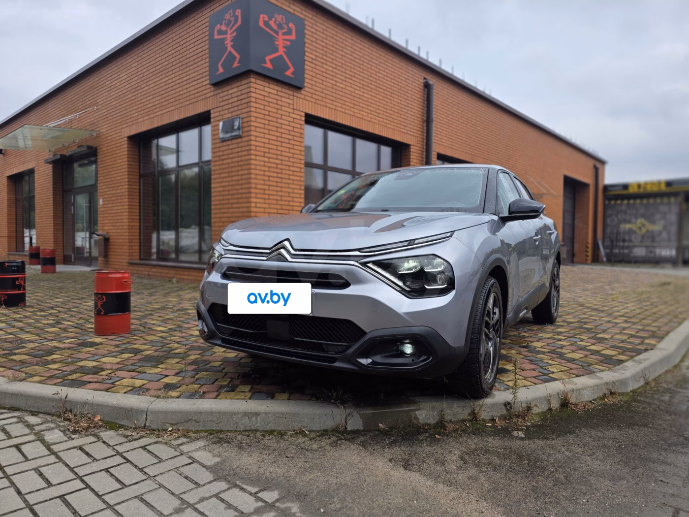 Citroen C4 фото 12