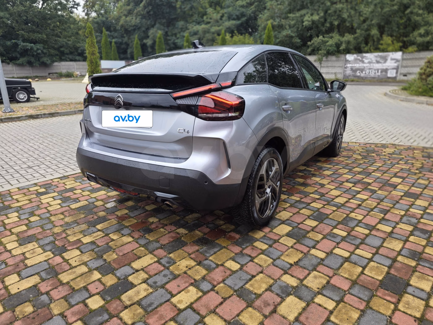 Citroen C4 фото 3