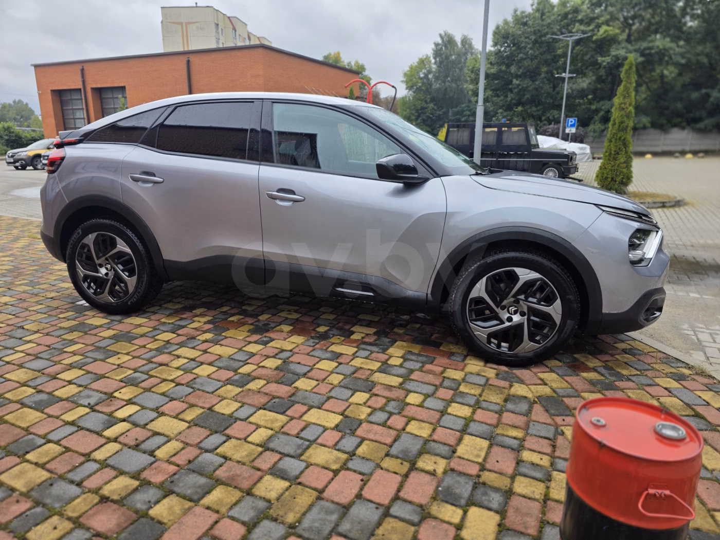 Citroen C4 фото 6