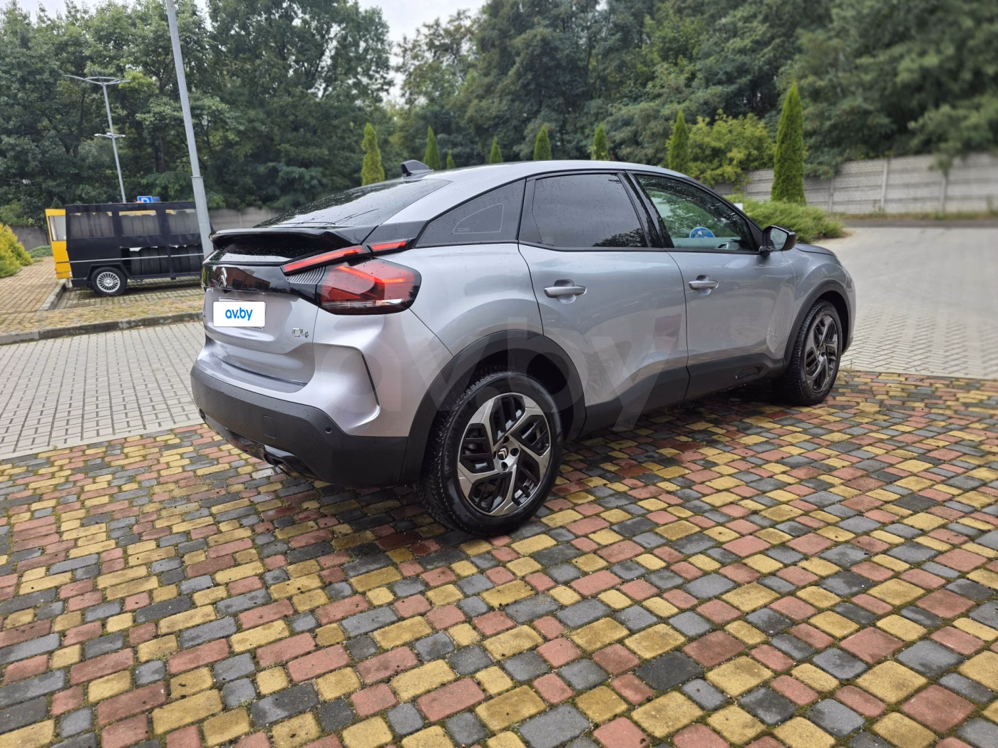 Citroen C4 фото 7